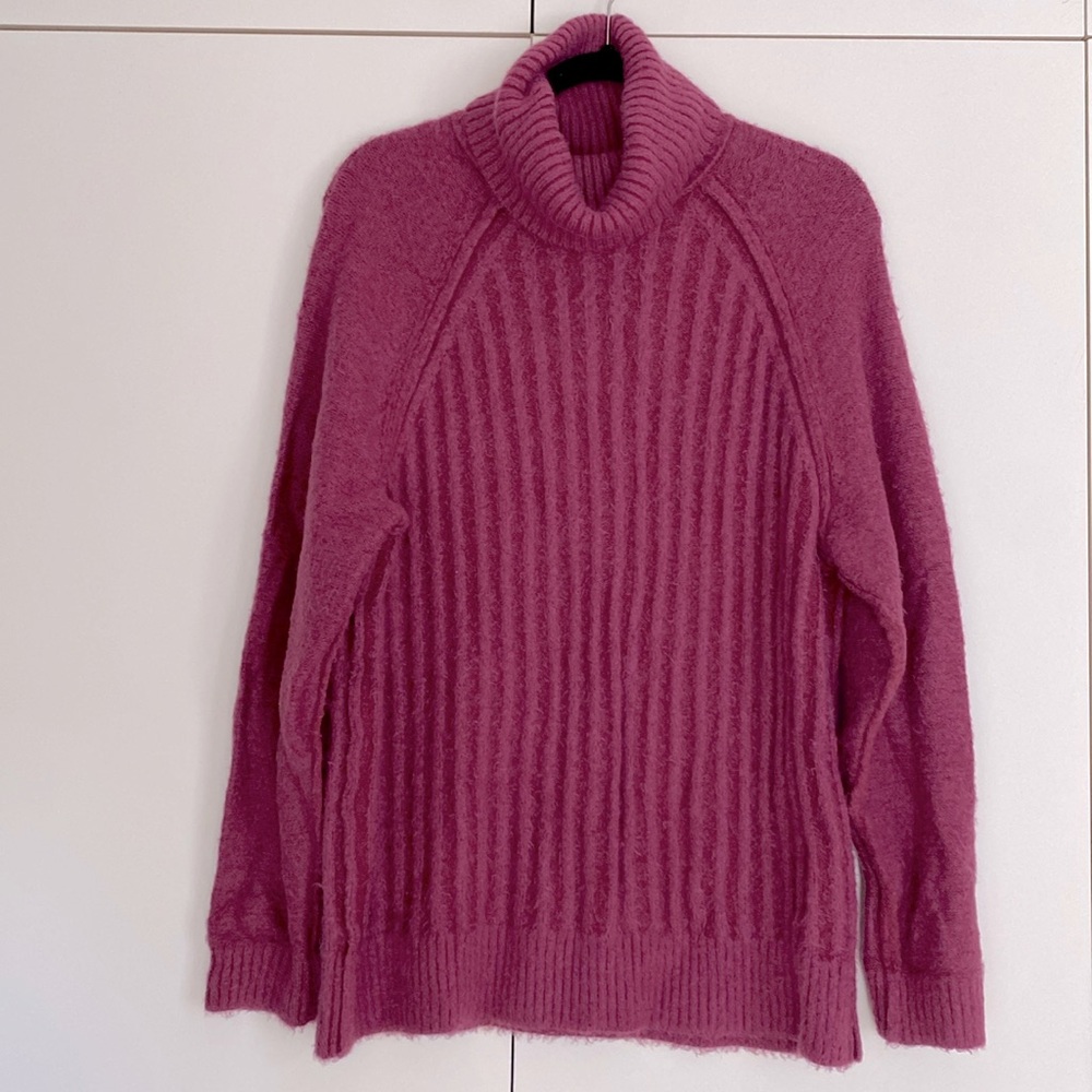 Free People Big City Turtleneck